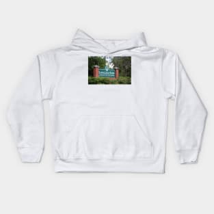 One Of The Local Parks Kids Hoodie